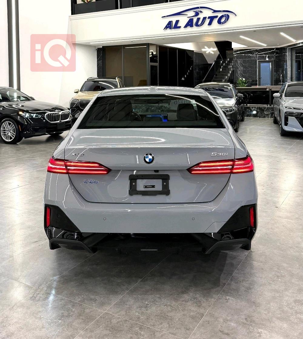 بي ام دبليو الفئة 5